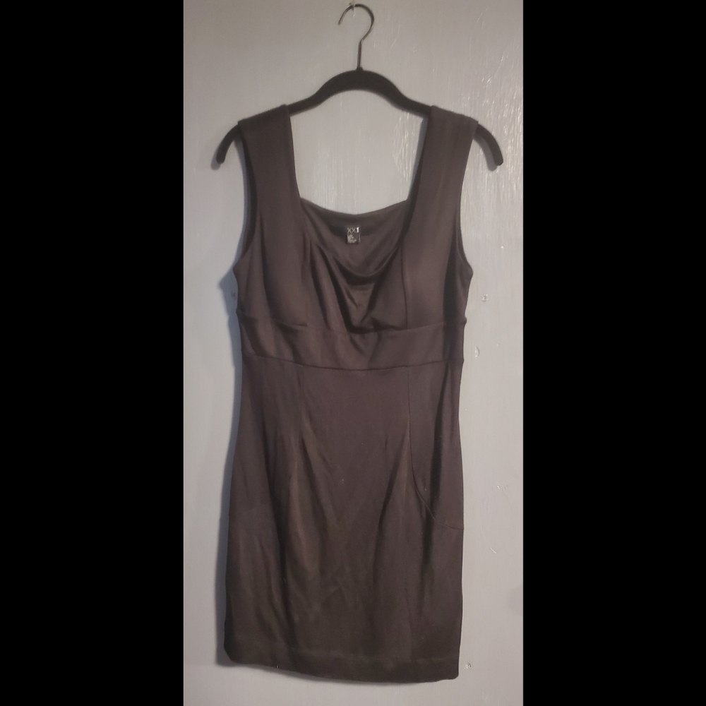 🖖2for$25🖖 F21 Black Sleeveless Mini Dress